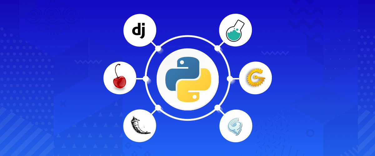 TOP PYTHON FRAMEWORKS FOR GAME DEVELOPMENT