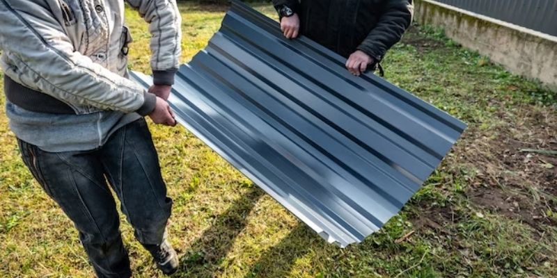 Why Choose Steel & Metal Roofing Sheets