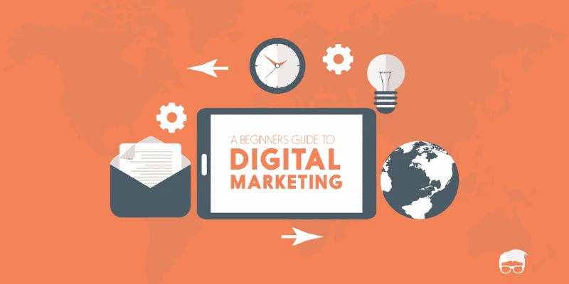 What are the factors affecting digital marketing?