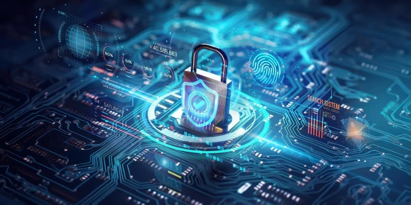 What is the concept of the zero-trust security model?